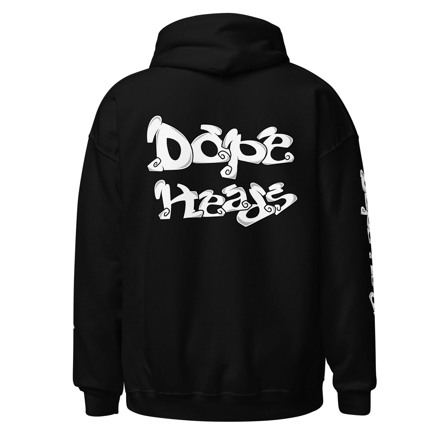 DH Triple Hoodie