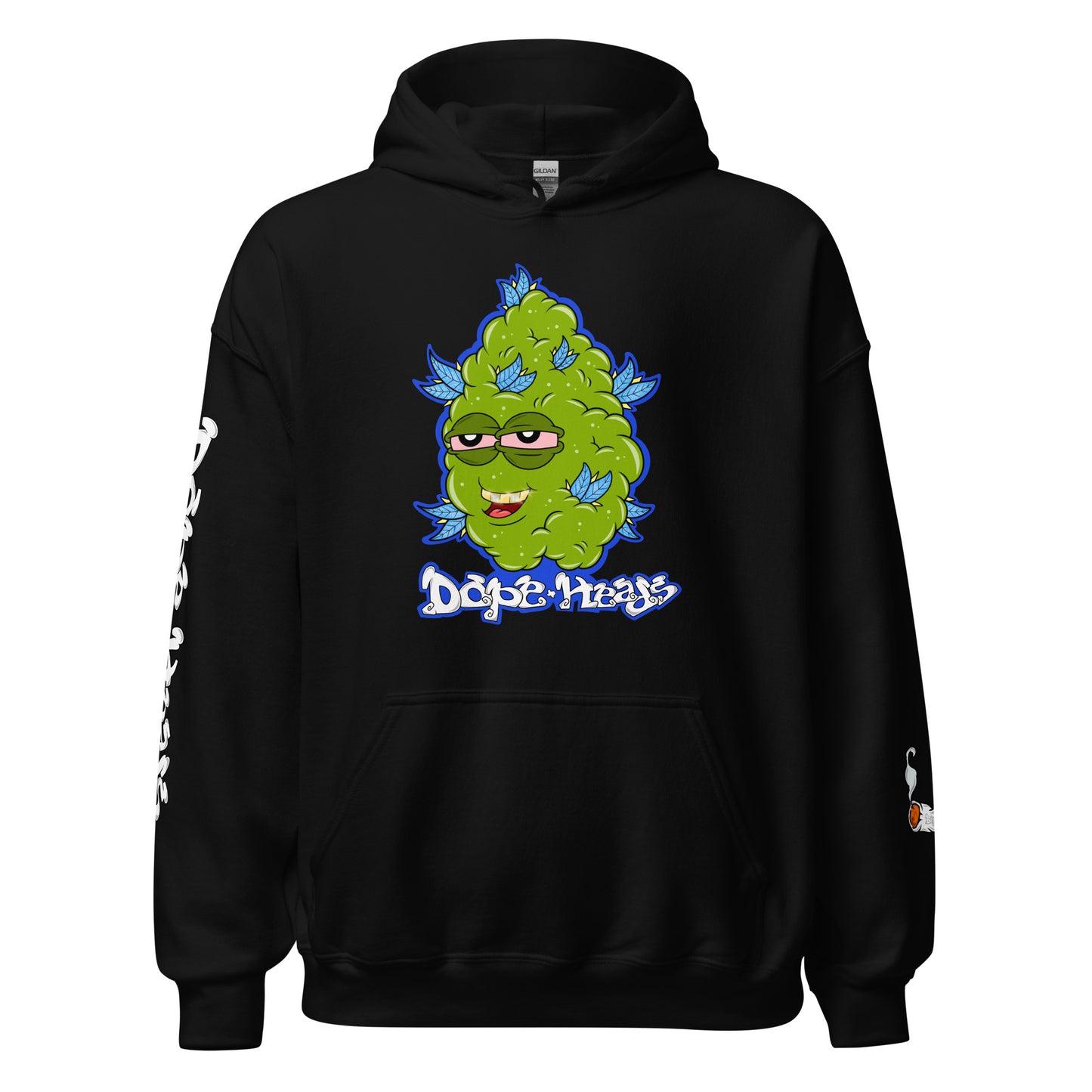 DH Bud-E Hoodie