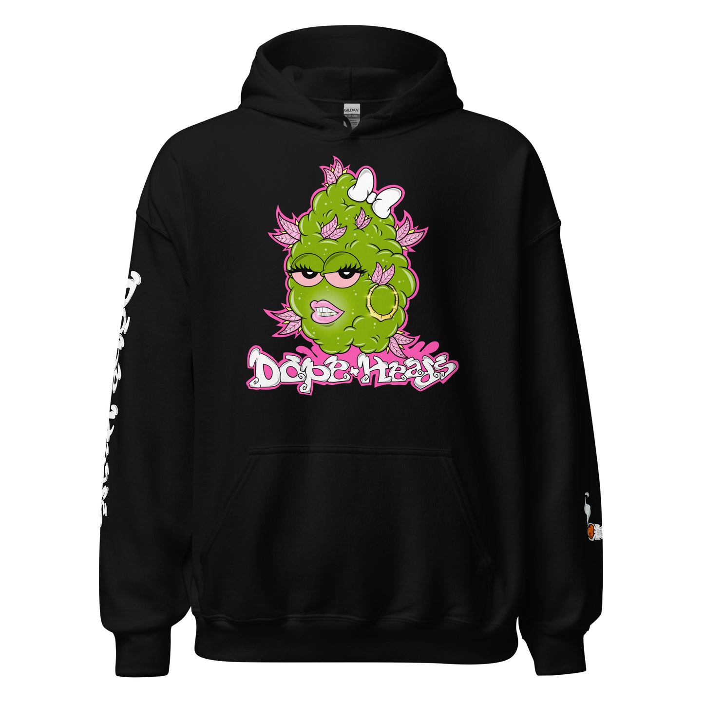 DH Bae-B Hoodie