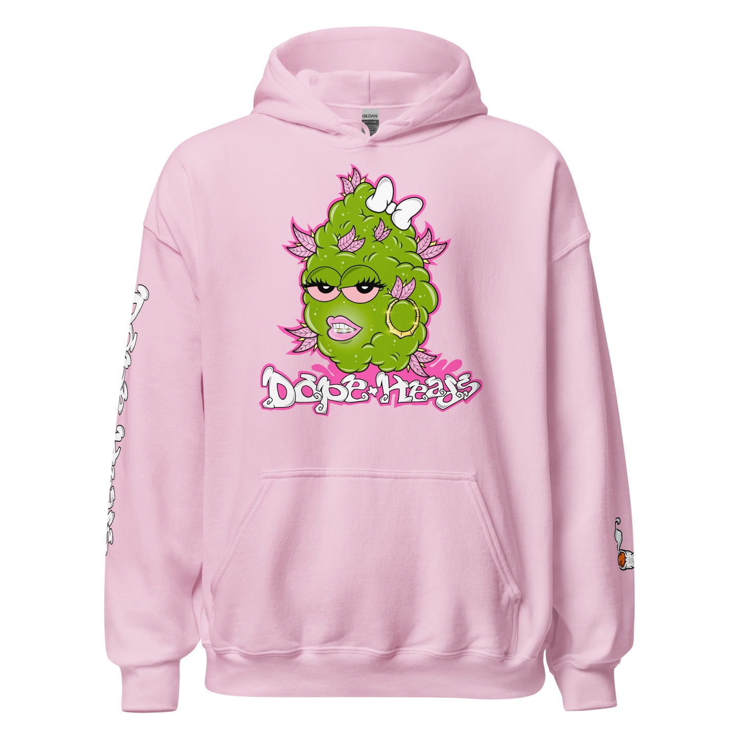 DH Bae-B Hoodie