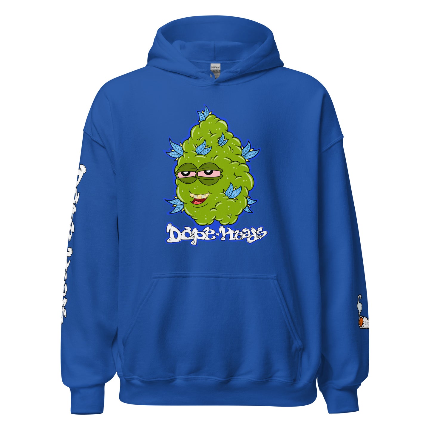 DH Bud-E Hoodie