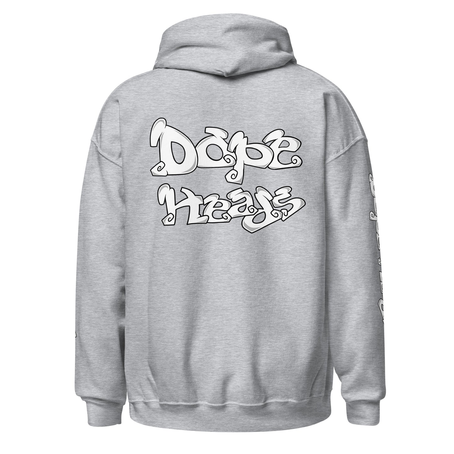 DH Triple Hoodie