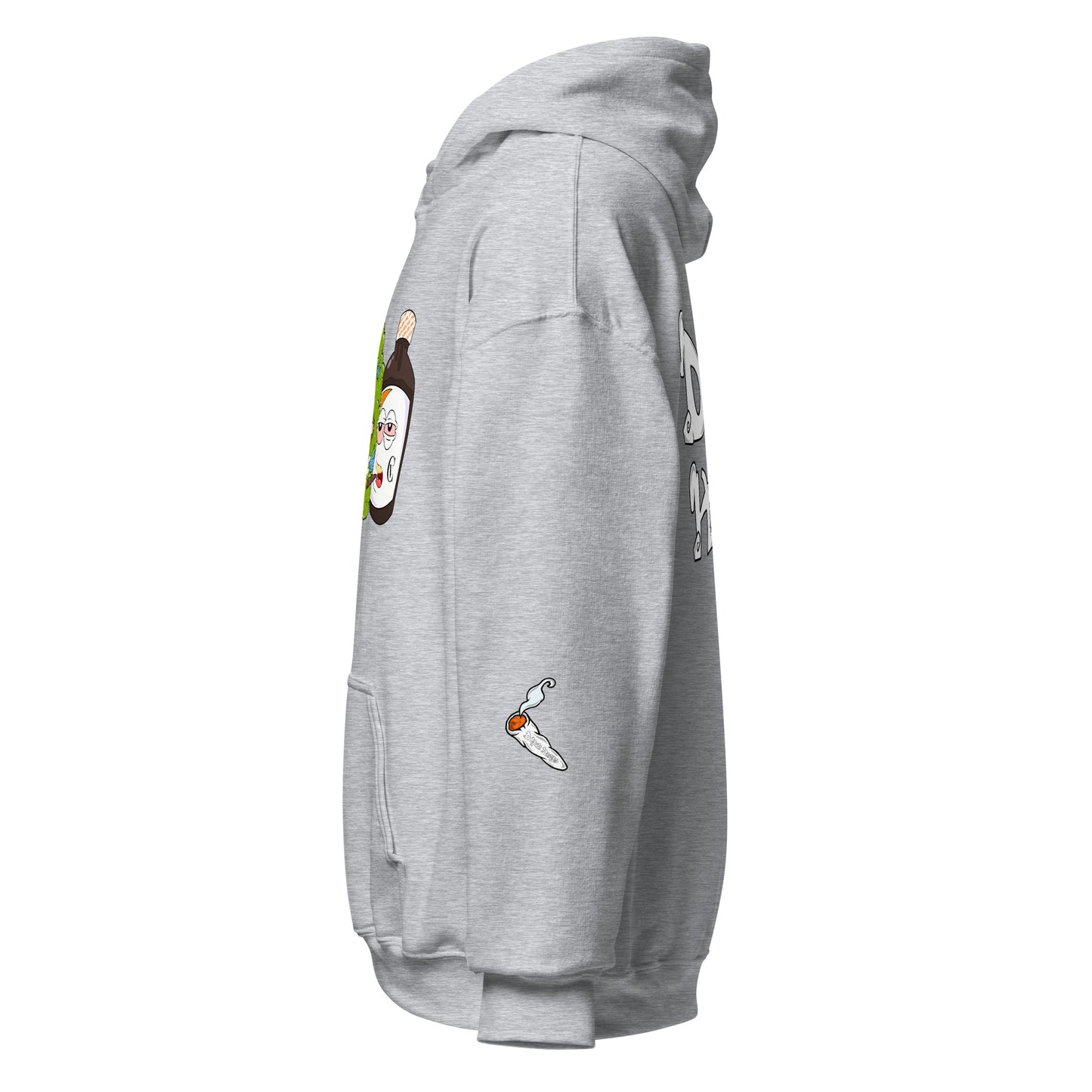 DH Triple Hoodie