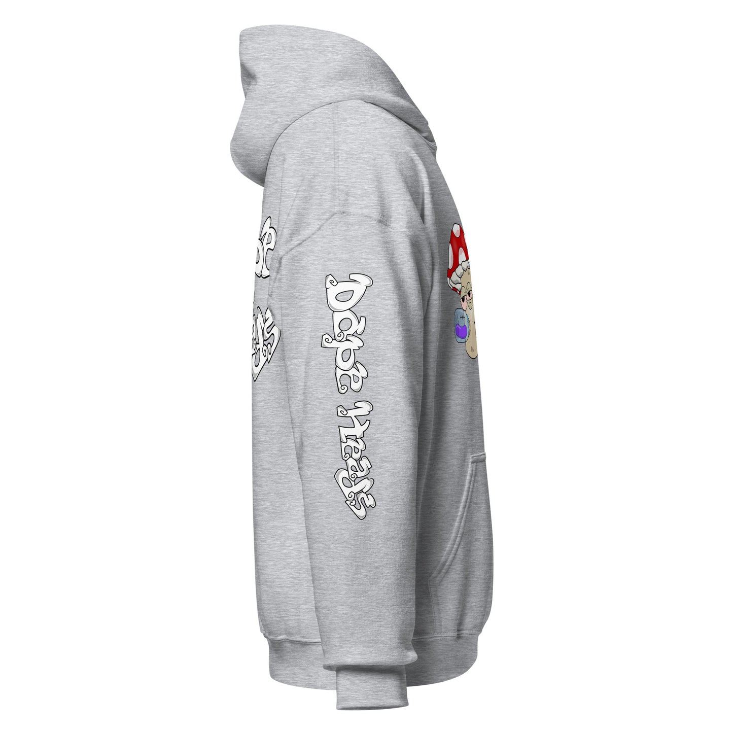 DH Triple Hoodie