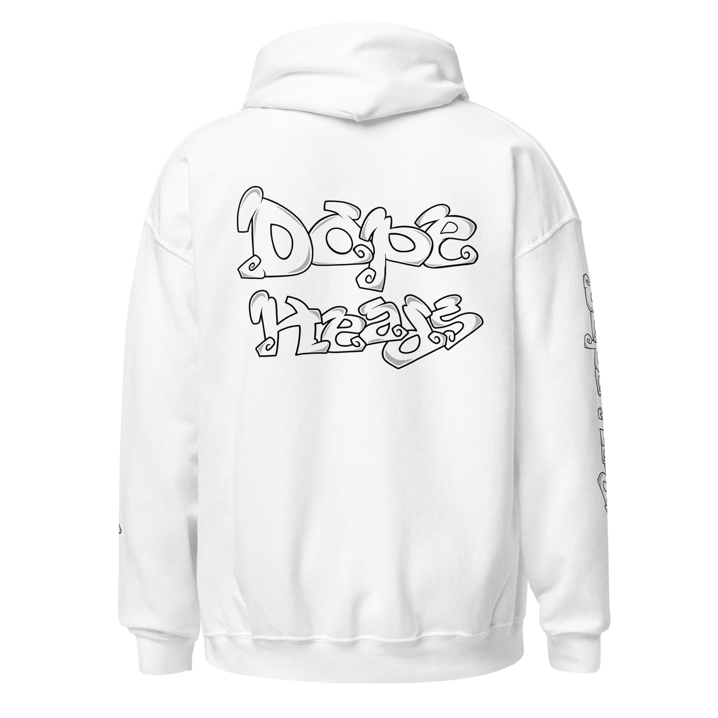 DH Triple Hoodie