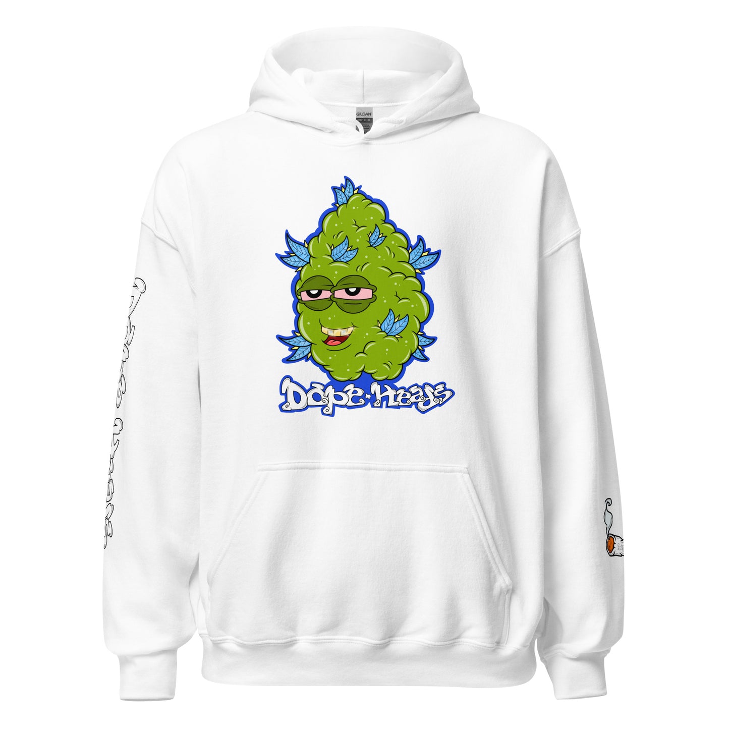 DH Bud-E Hoodie
