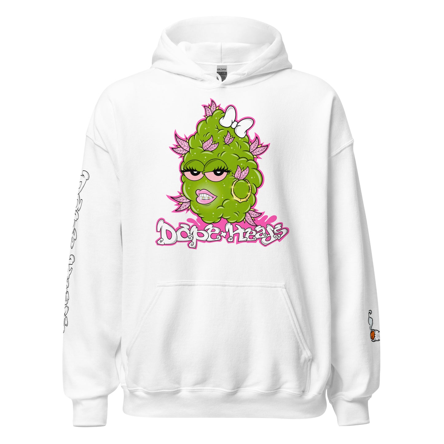 DH Bae-B Hoodie