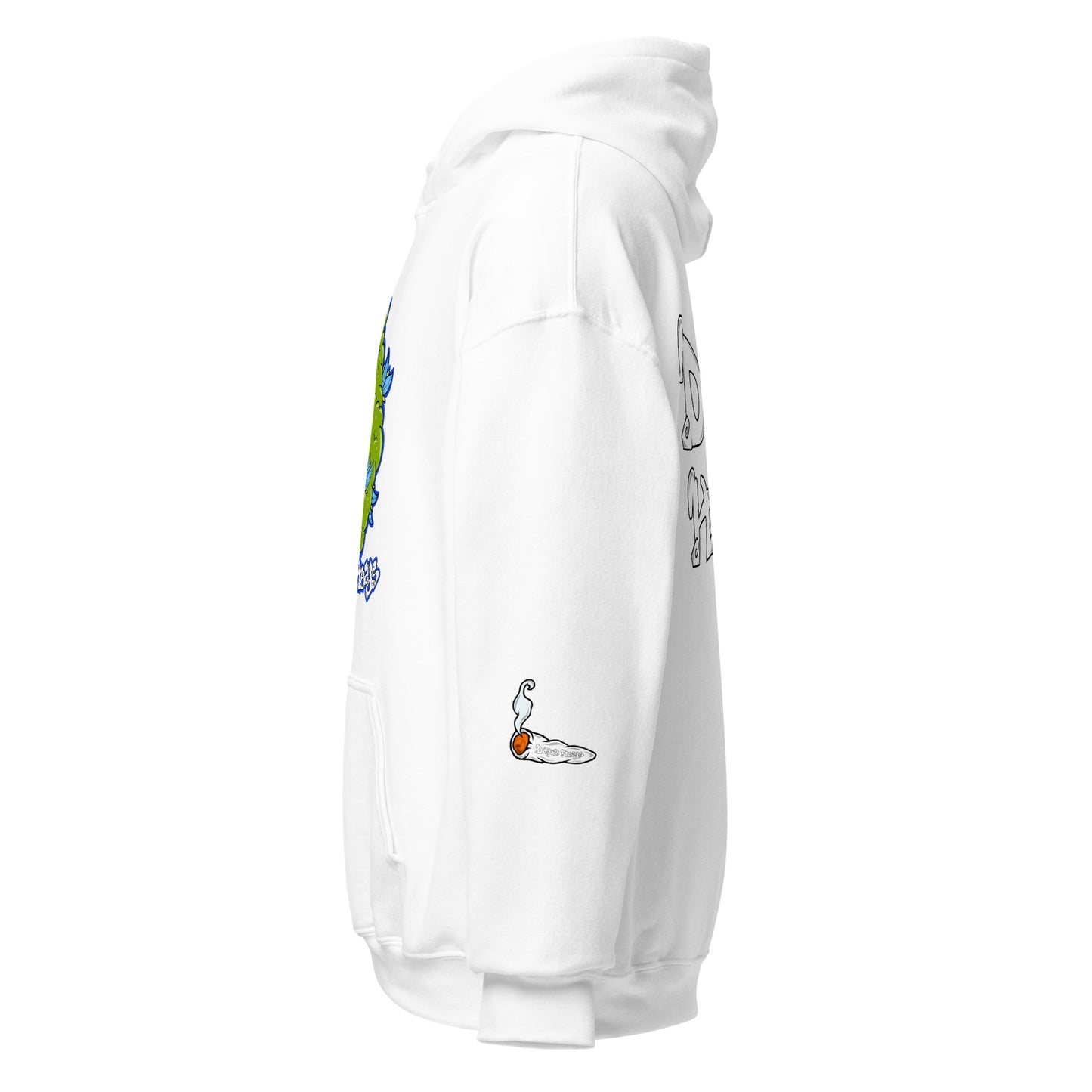 DH Bud-E Hoodie