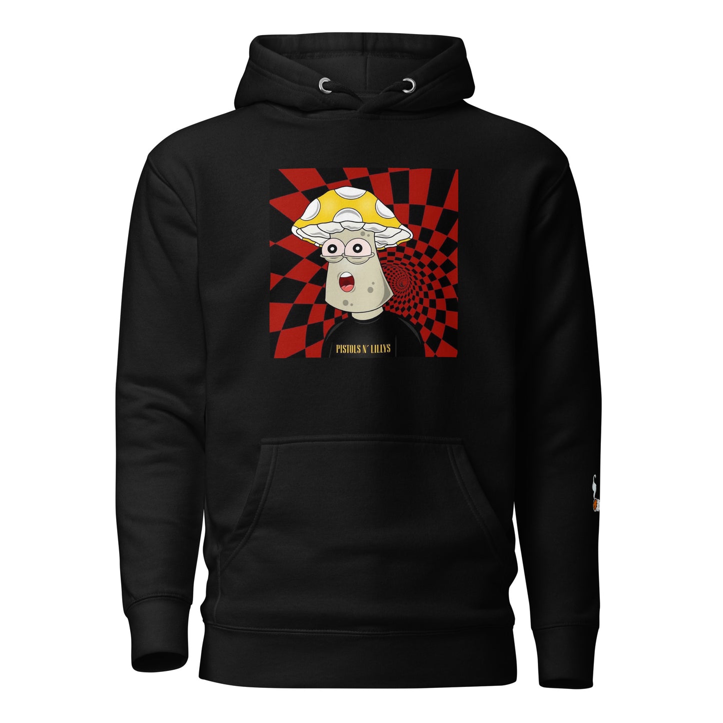 DH Hallpass Shroom Trip Hoodie