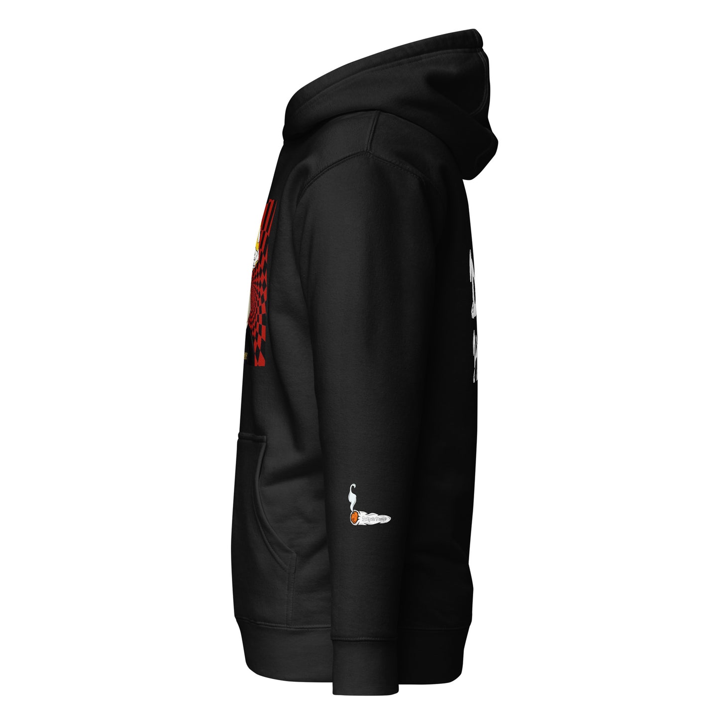 DH Hallpass Shroom Trip Hoodie