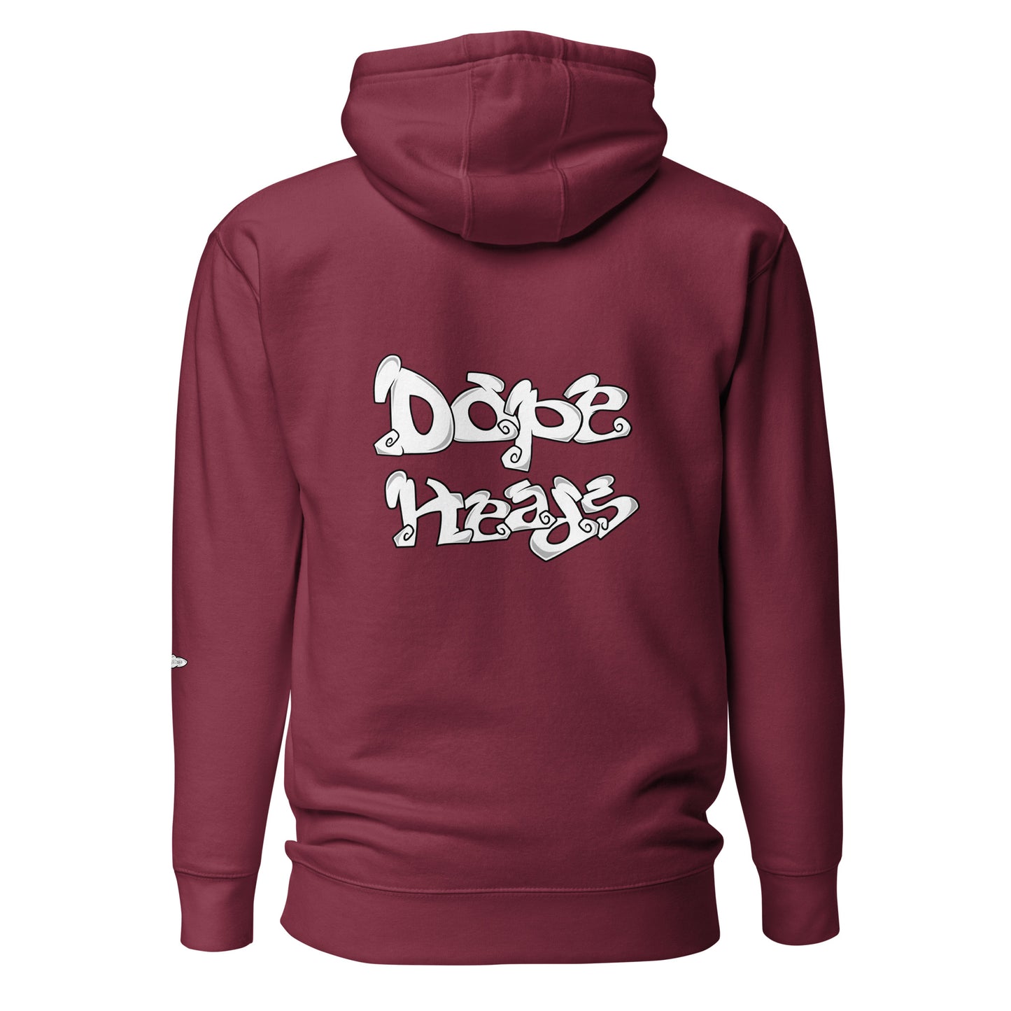 DH Hallpass Shroom Trip Hoodie