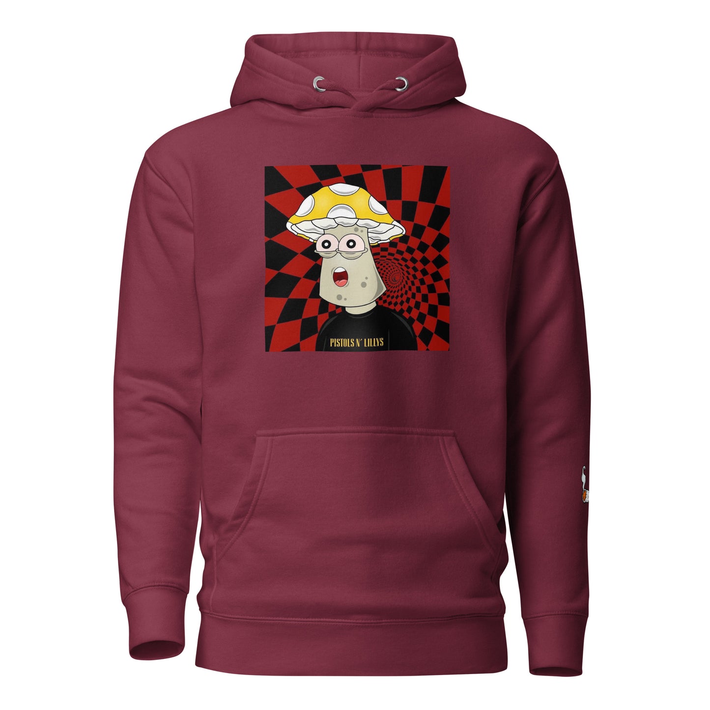 DH Hallpass Shroom Trip Hoodie