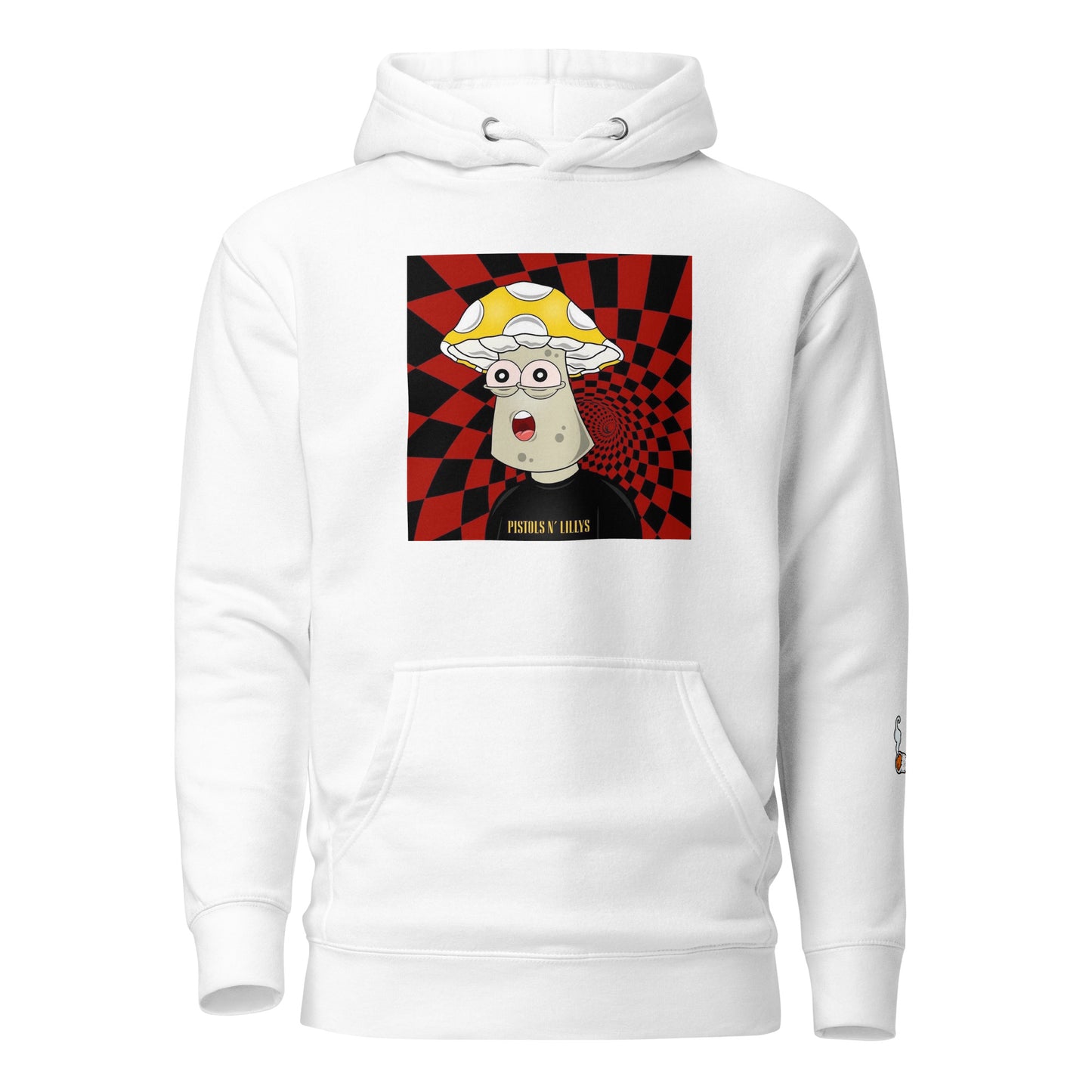 DH Hallpass Shroom Trip Hoodie