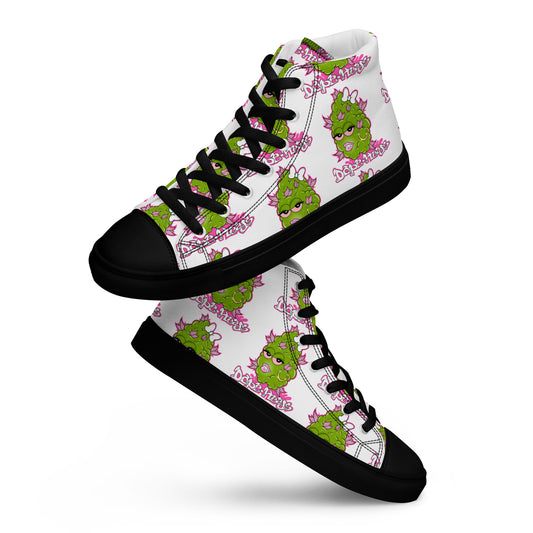 DH Women’s high top canvas shoes