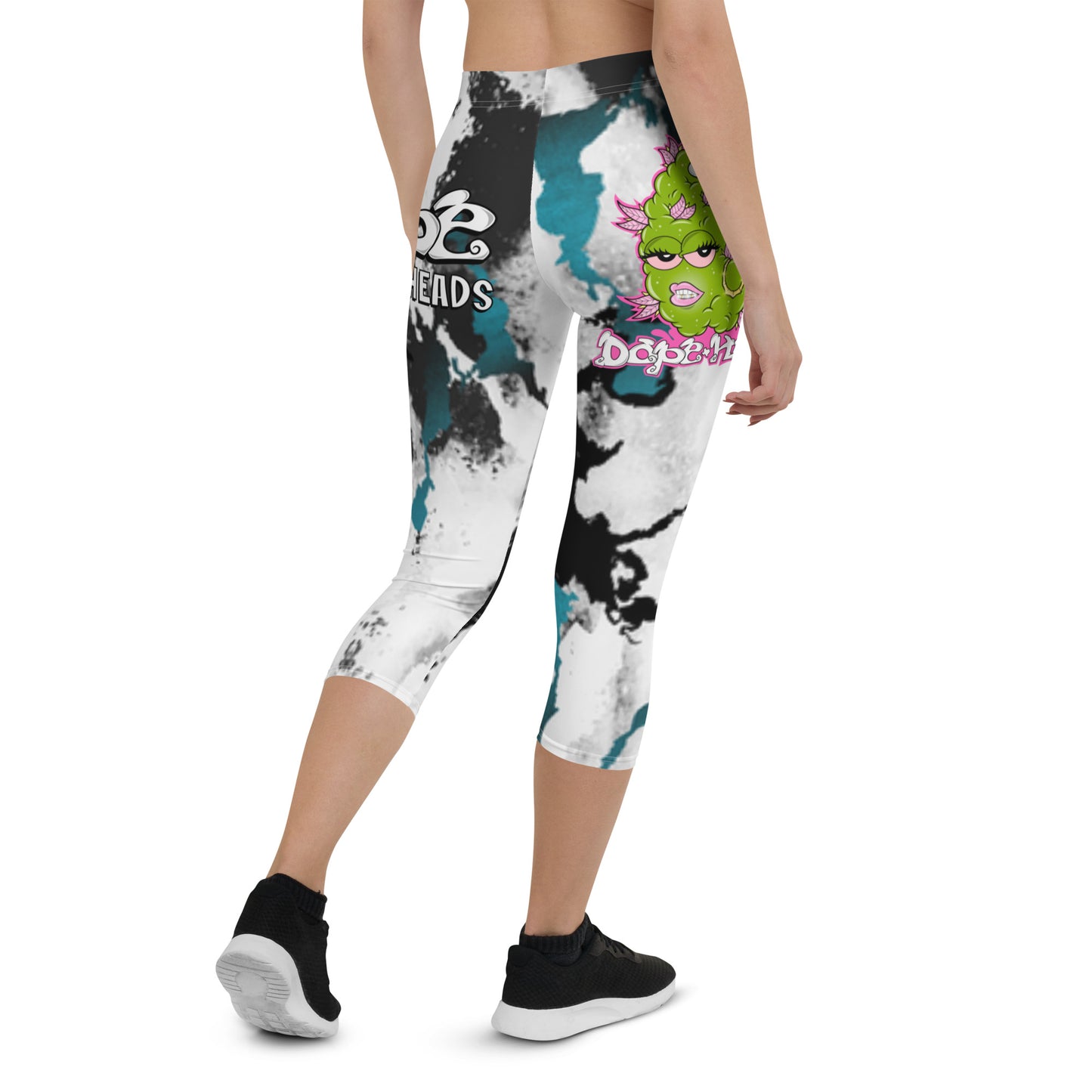 Bae-B's Capri Leggings