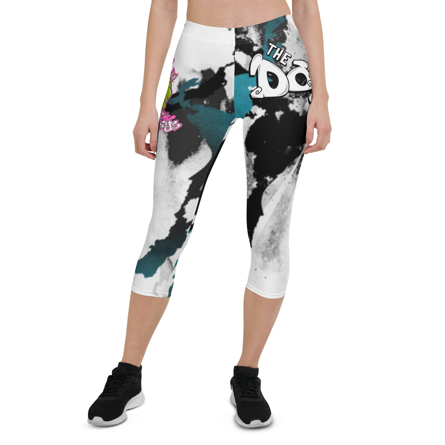 Bae-B's Capri Leggings