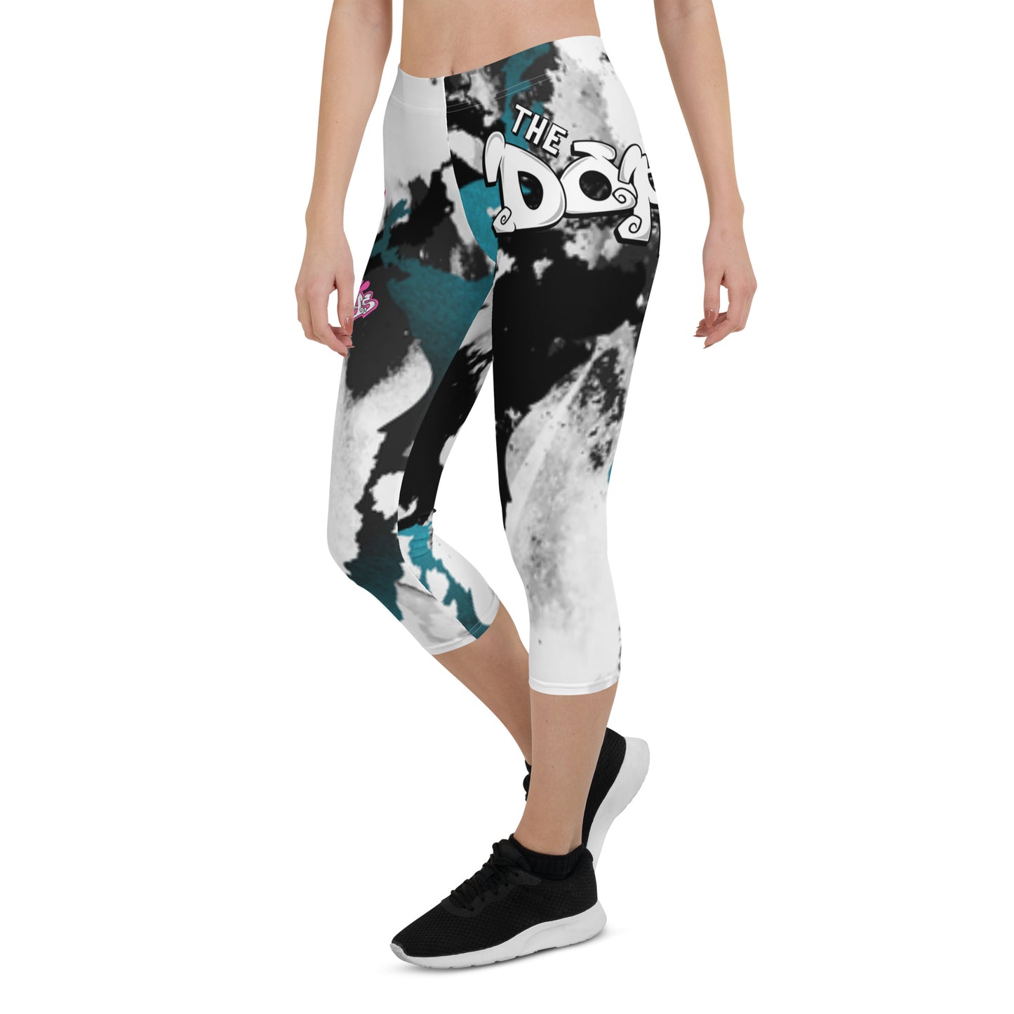 Bae-B's Capri Leggings