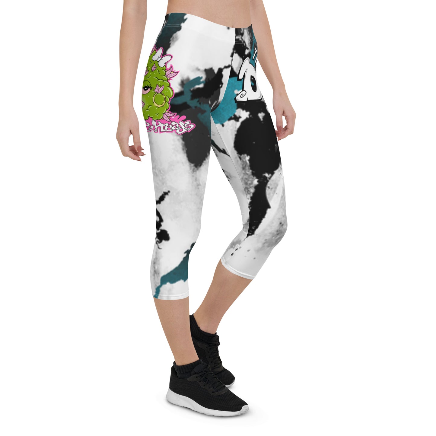 Bae-B's Capri Leggings