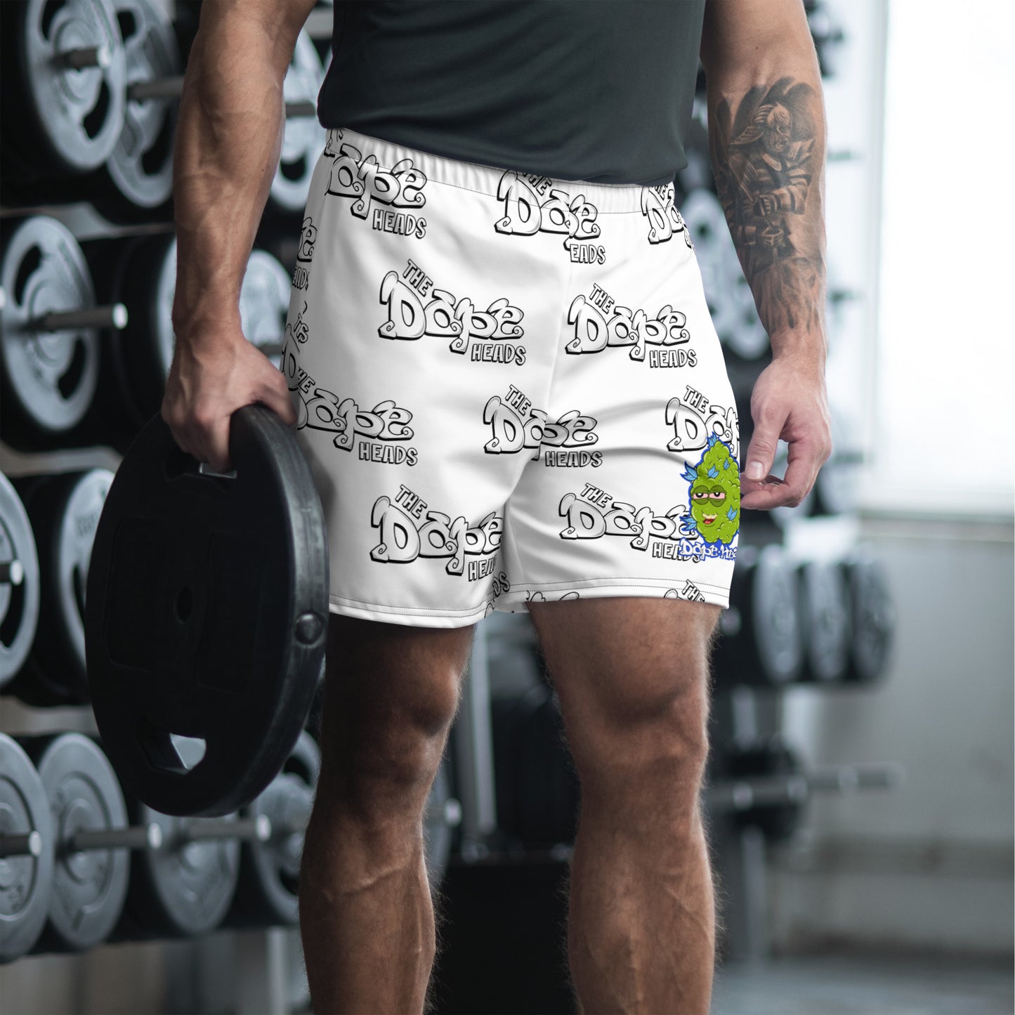 Dope Heads mens swim shorts