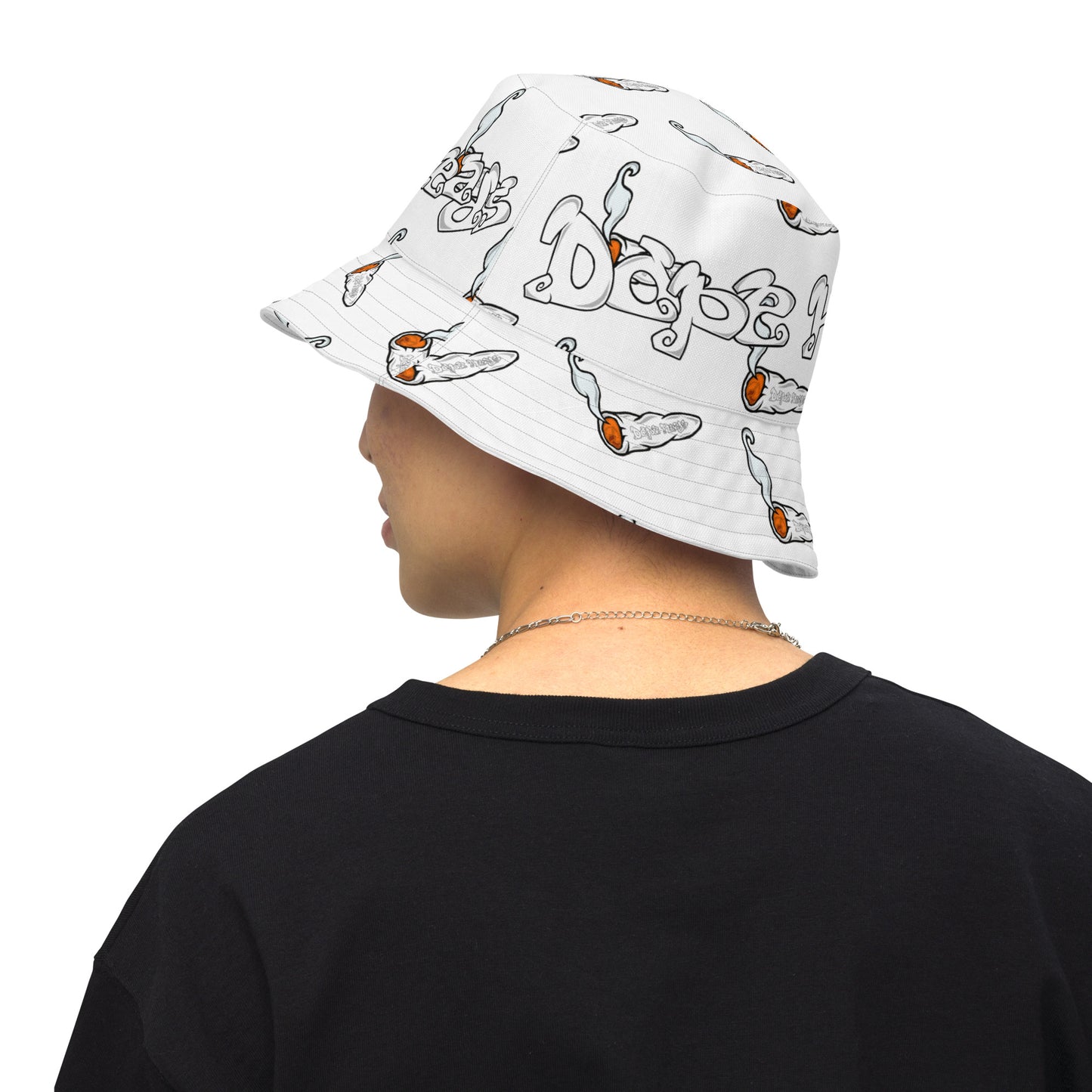 Dope Heads Bucket hat