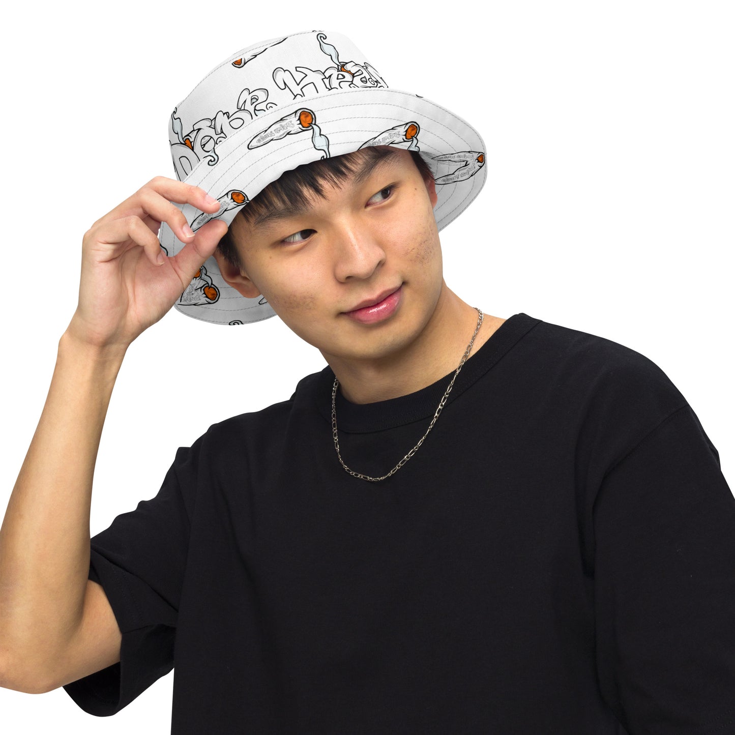 Dope Heads Bucket hat