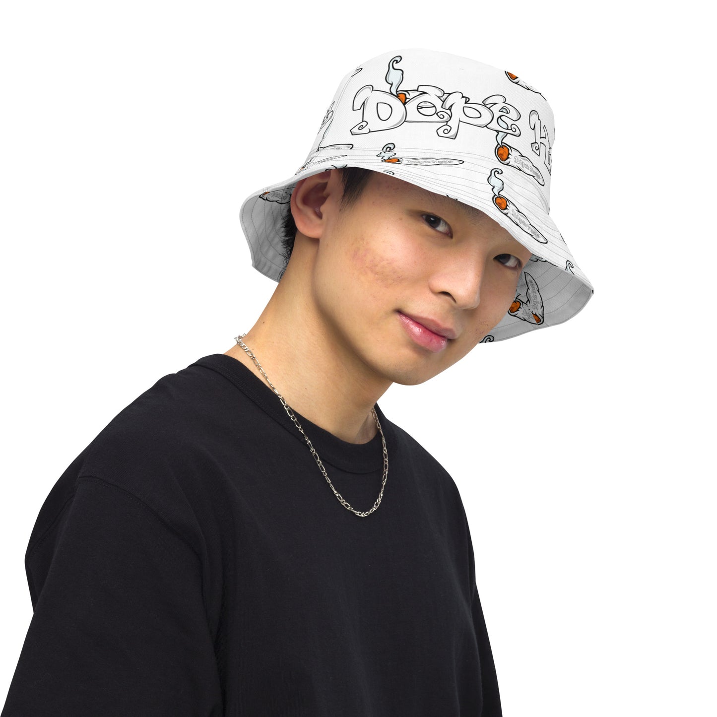 Dope Heads Bucket hat