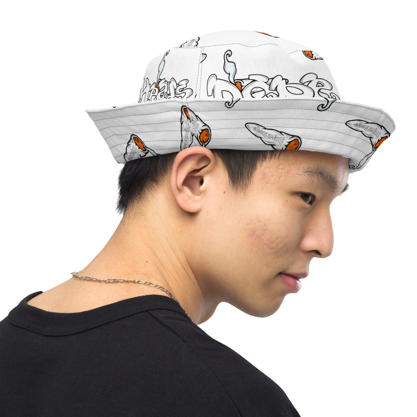 Dope Heads Bucket hat