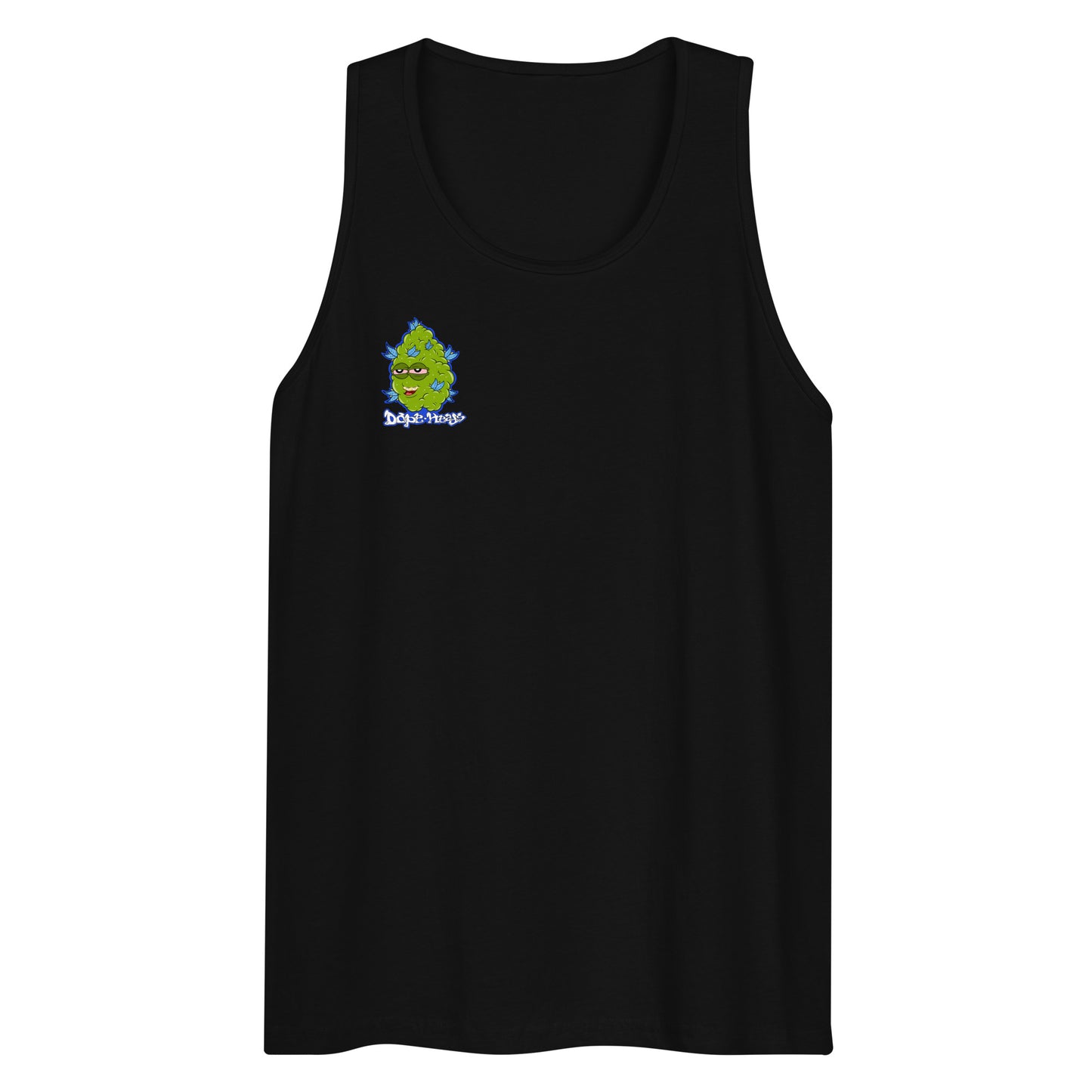 Dope Heads premium Bud-E tank top