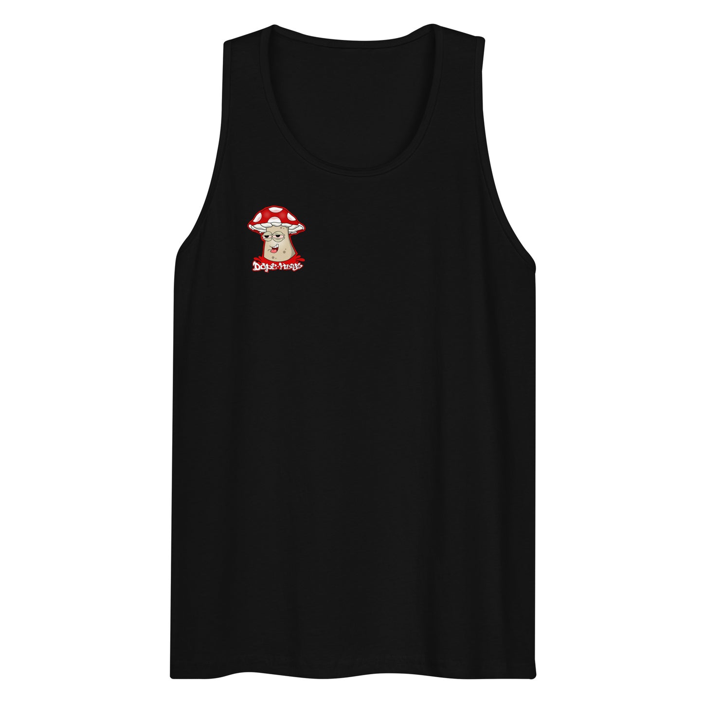 Shroom premium tank top