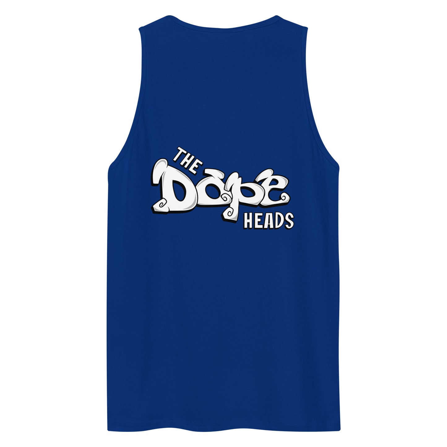 Dope Heads premium Bud-E tank top