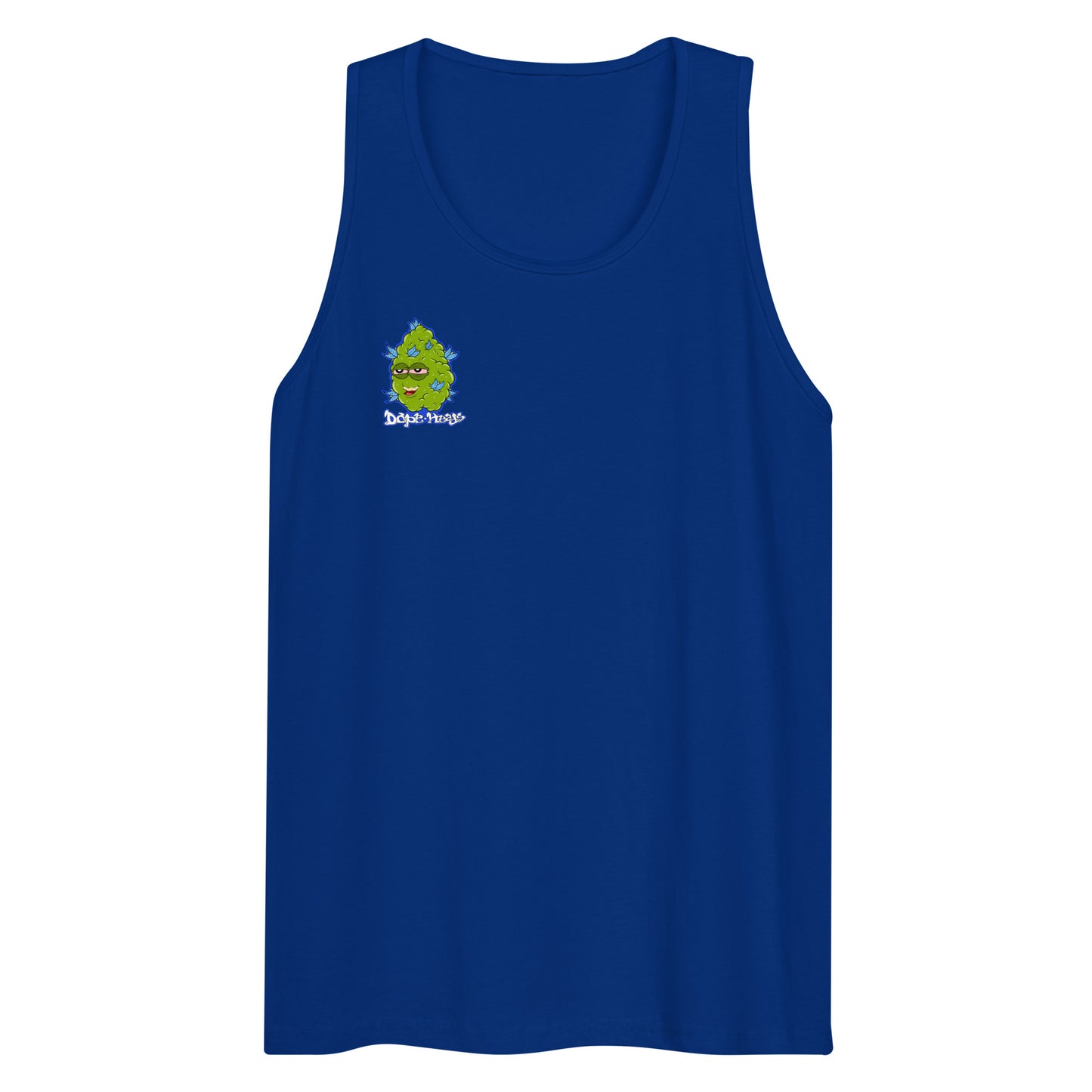 Dope Heads premium Bud-E tank top