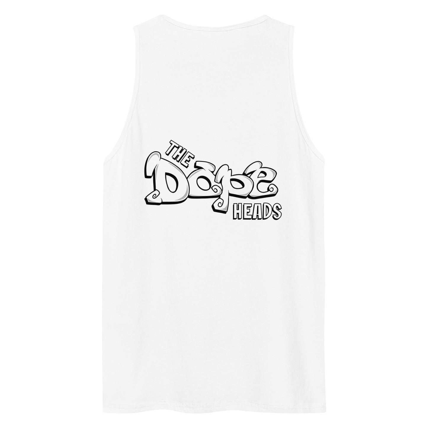 Dope Heads premium Bud-E tank top