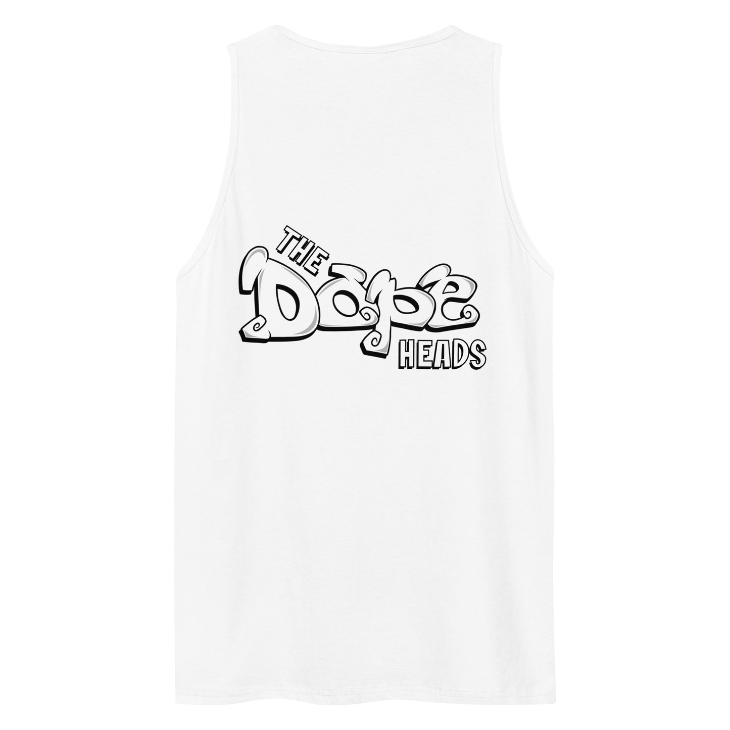 Shroom premium tank top