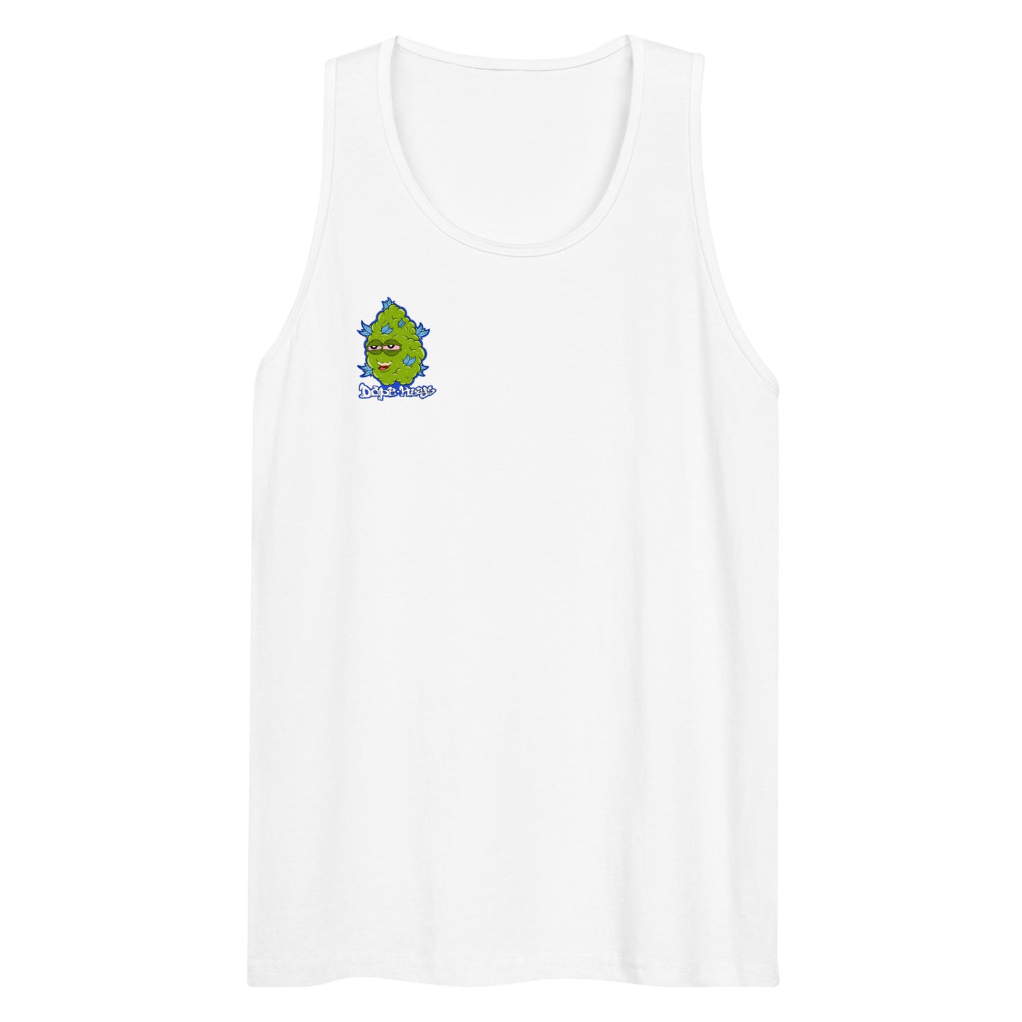 Dope Heads premium Bud-E tank top