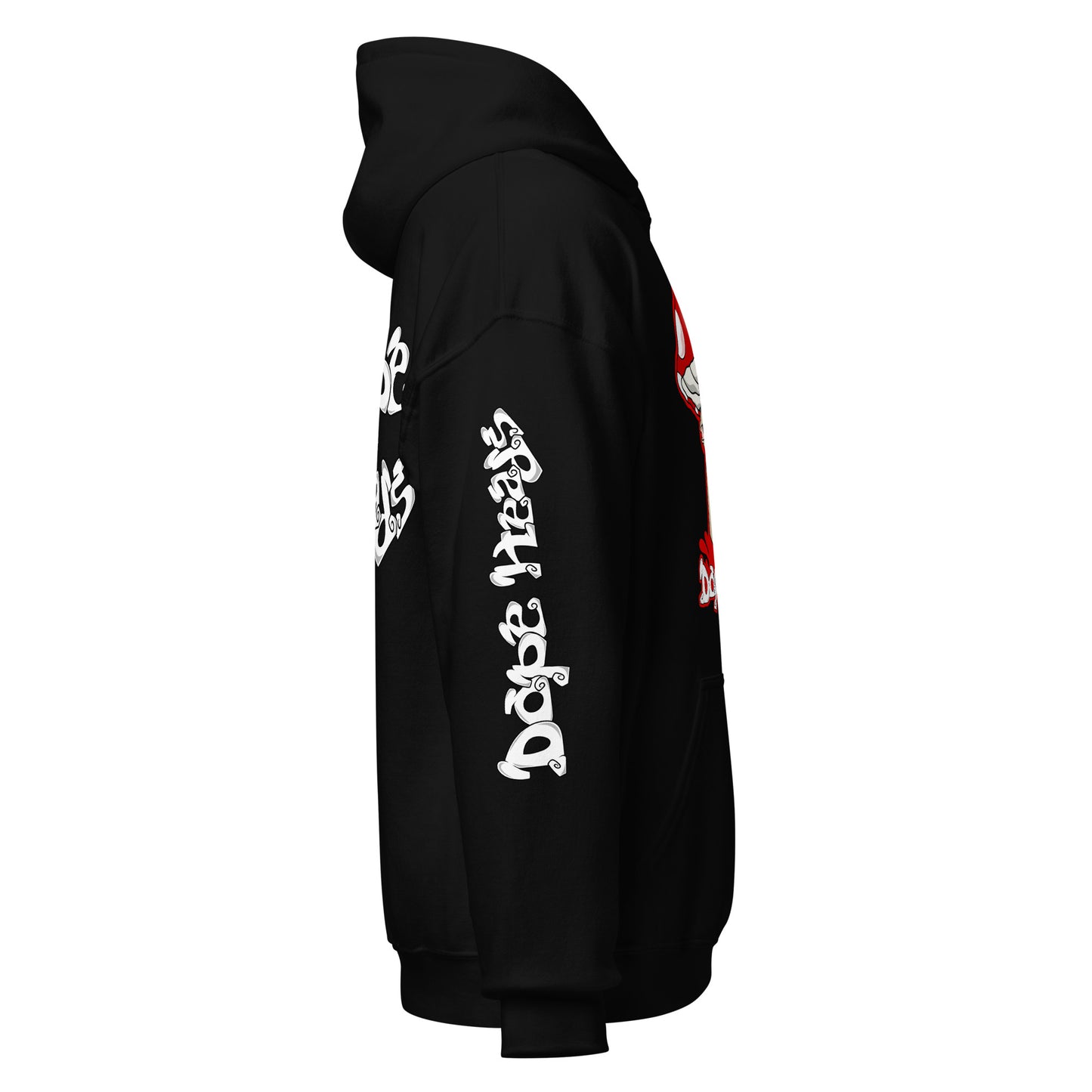 DH Hallpass Shroom Hoodie