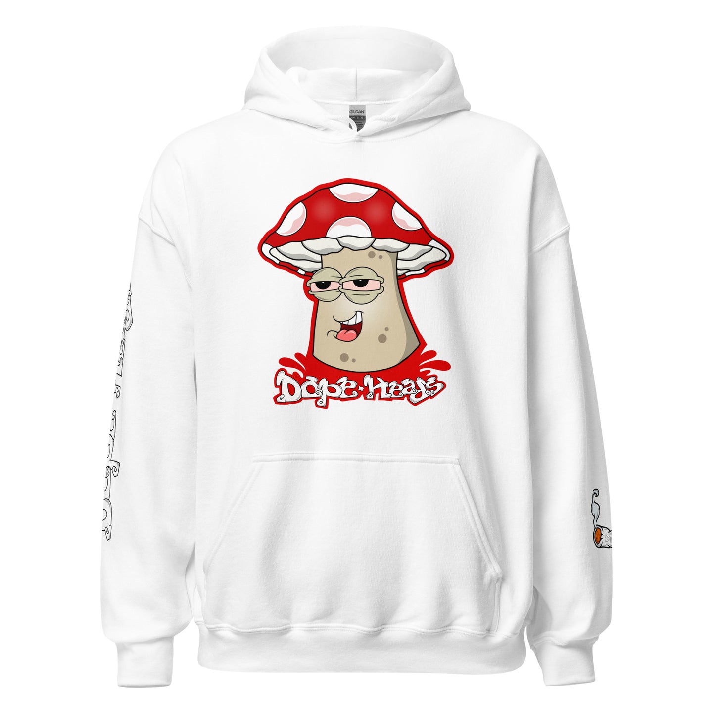 DH Hallpass Shroom Hoodie